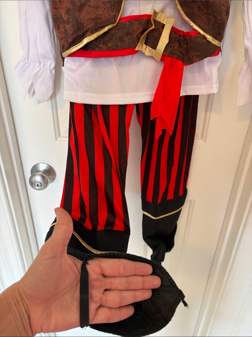 Kids’ Pirate Costume BUNDLE!! - Picture 3 of 11